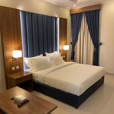 Reef Al Qassim Hotel Apartments Buraidah Exterior foto