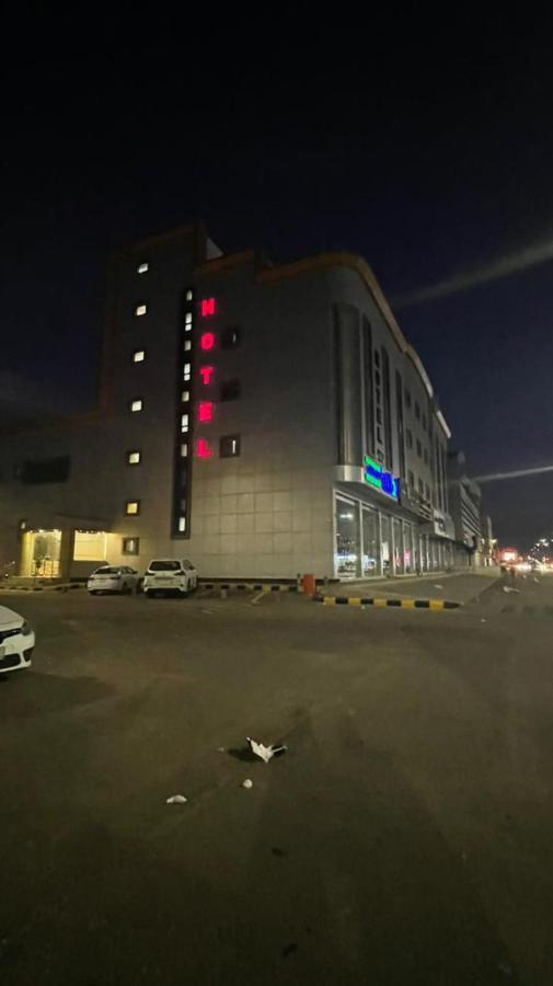 Reef Al Qassim Hotel Apartments Buraidah Exterior foto