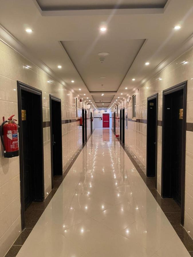 Reef Al Qassim Hotel Apartments Buraidah Exterior foto