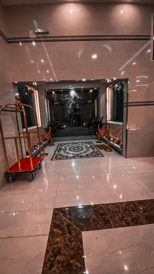 Reef Al Qassim Hotel Apartments Buraidah Exterior foto