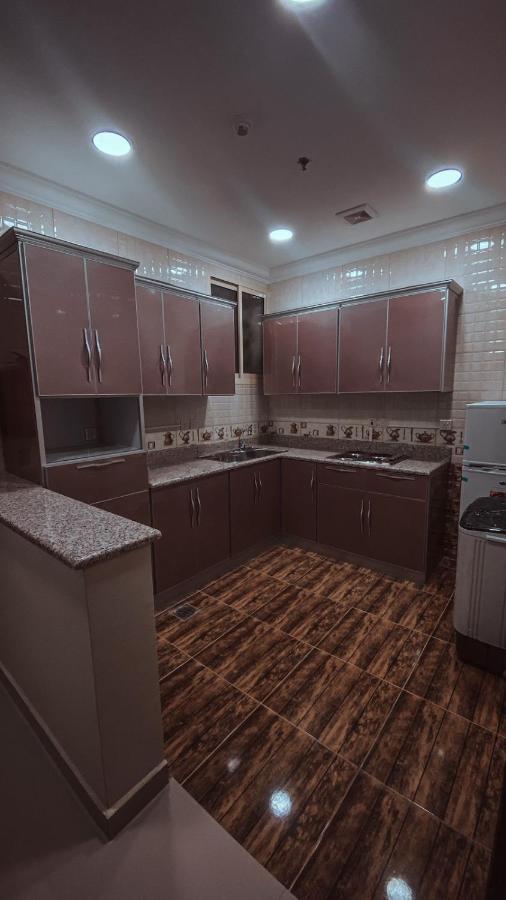 Reef Al Qassim Hotel Apartments Buraidah Exterior foto