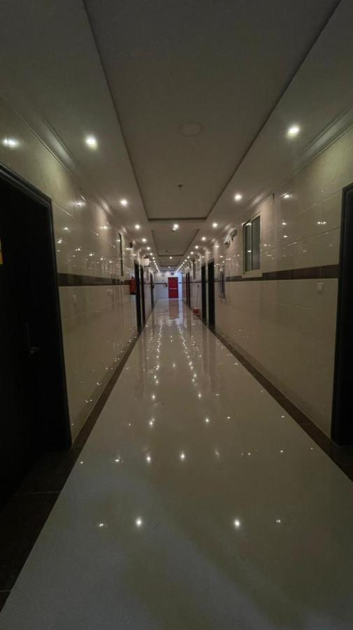 Reef Al Qassim Hotel Apartments Buraidah Exterior foto