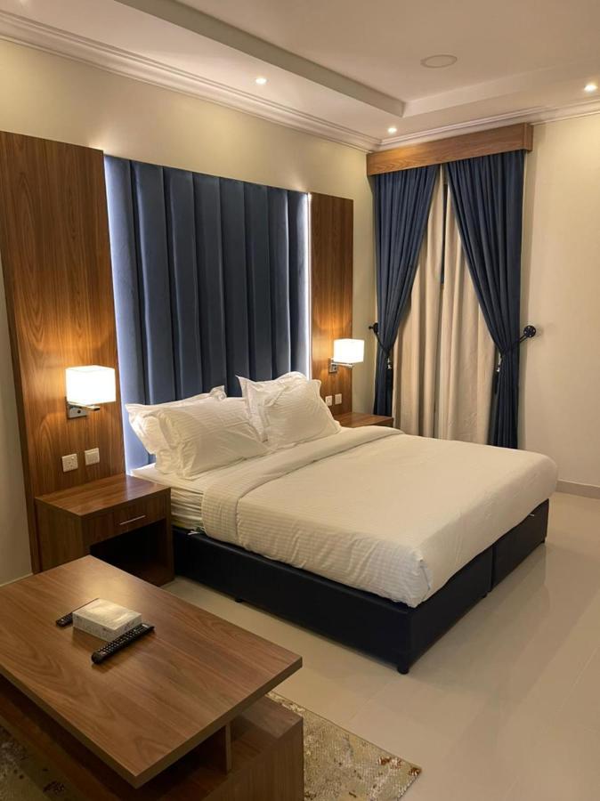 Reef Al Qassim Hotel Apartments Buraidah Exterior foto
