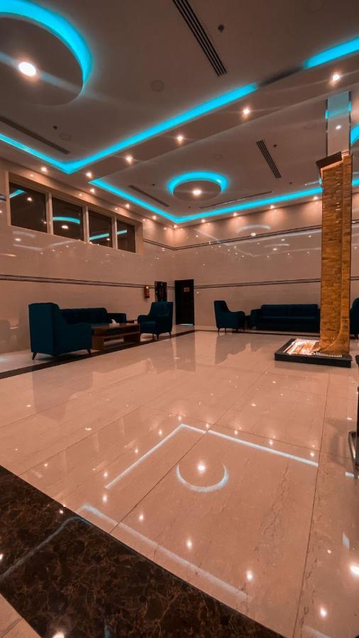 Reef Al Qassim Hotel Apartments Buraidah Exterior foto