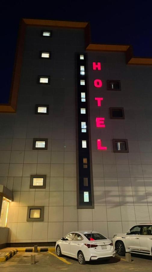 Reef Al Qassim Hotel Apartments Buraidah Exterior foto