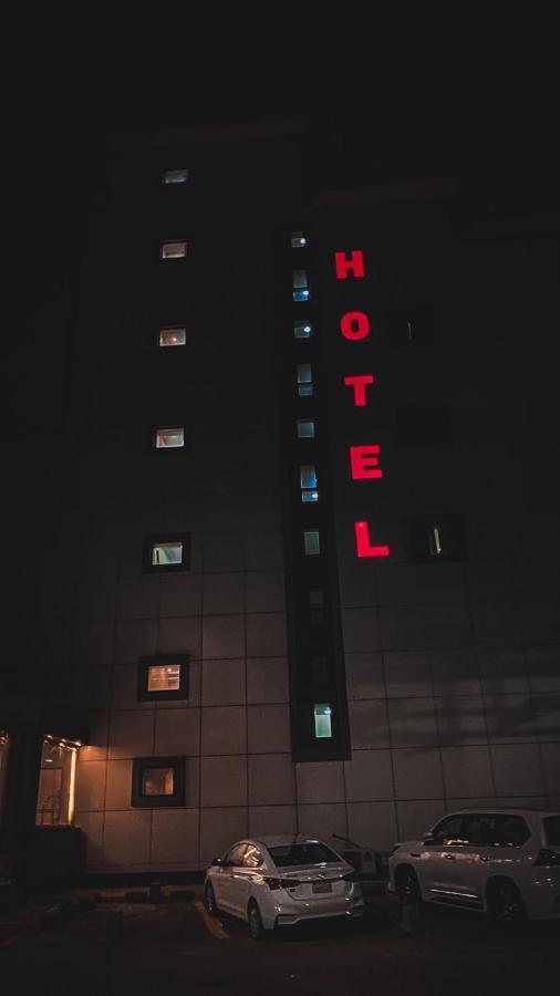 Reef Al Qassim Hotel Apartments Buraidah Exterior foto