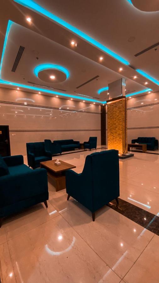 Reef Al Qassim Hotel Apartments Buraidah Exterior foto