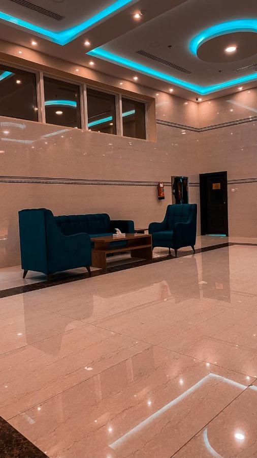 Reef Al Qassim Hotel Apartments Buraidah Exterior foto